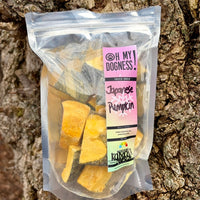 Freeze-dried Japanese Pumpkin