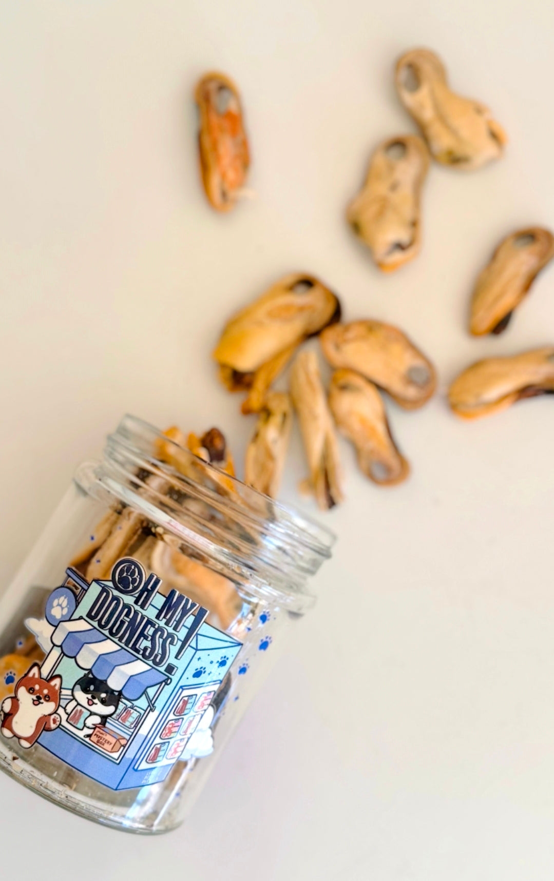 Freeze Dried Green Lipped Mussels