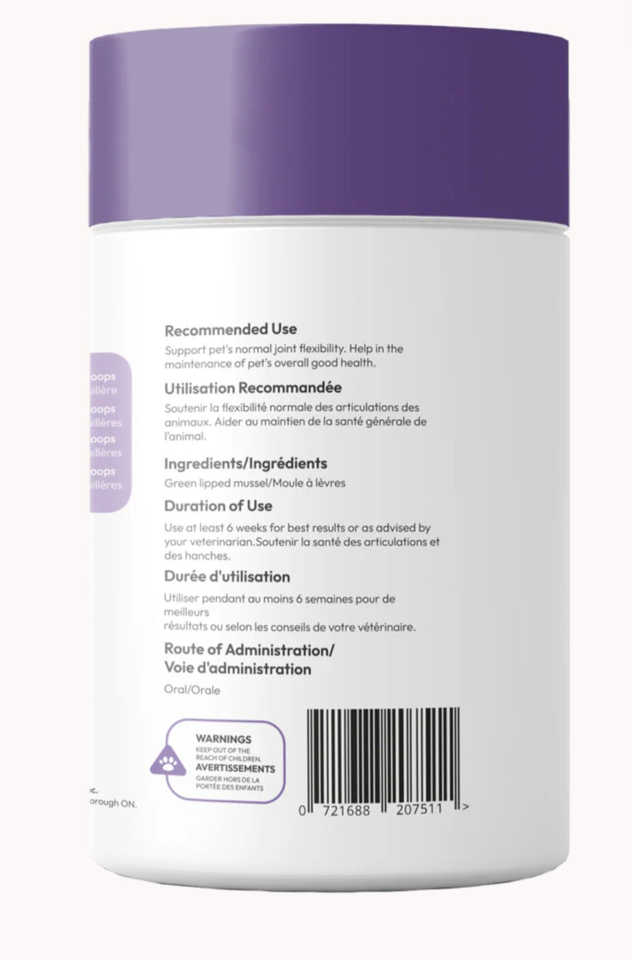 KRWN Green Lipped Mussel