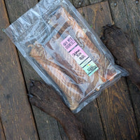 (Limited Release) Freeze Dried Salmon Skin Rolls (XL)