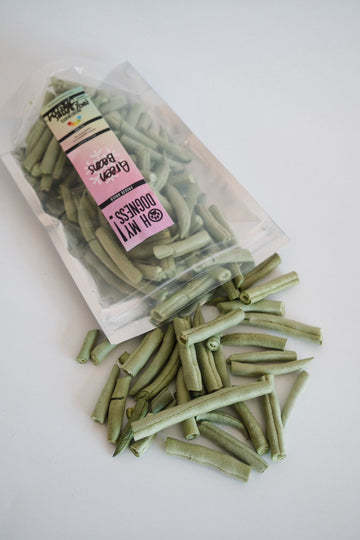 Freeze Dried Green Beans