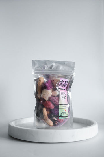 Freeze-dried Fruit Mix