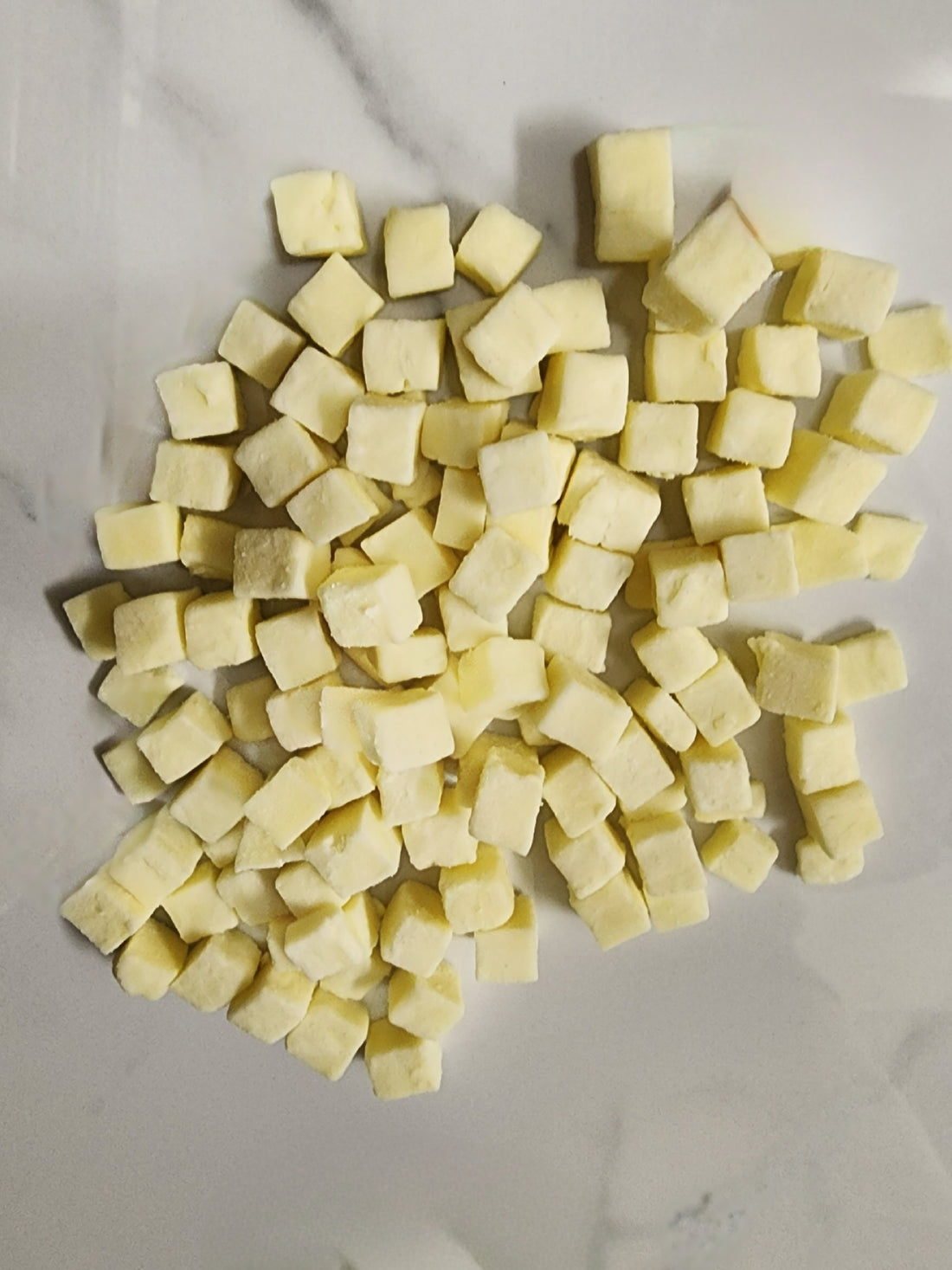 Freeze Dried Old White Cheddar Cheese Trainers