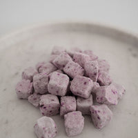 Freeze Dried Blueberry Dairy Bites