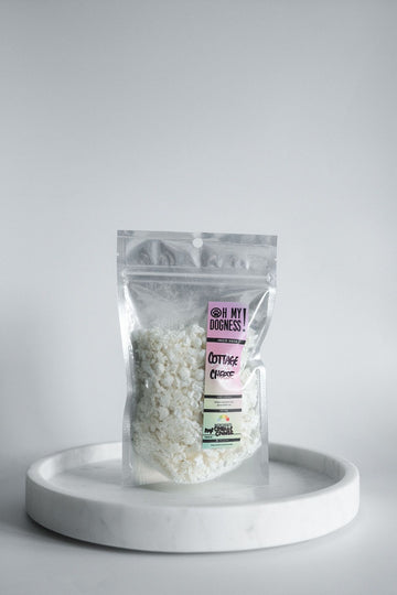 Freeze Dried Cottage Cheese Toppers
