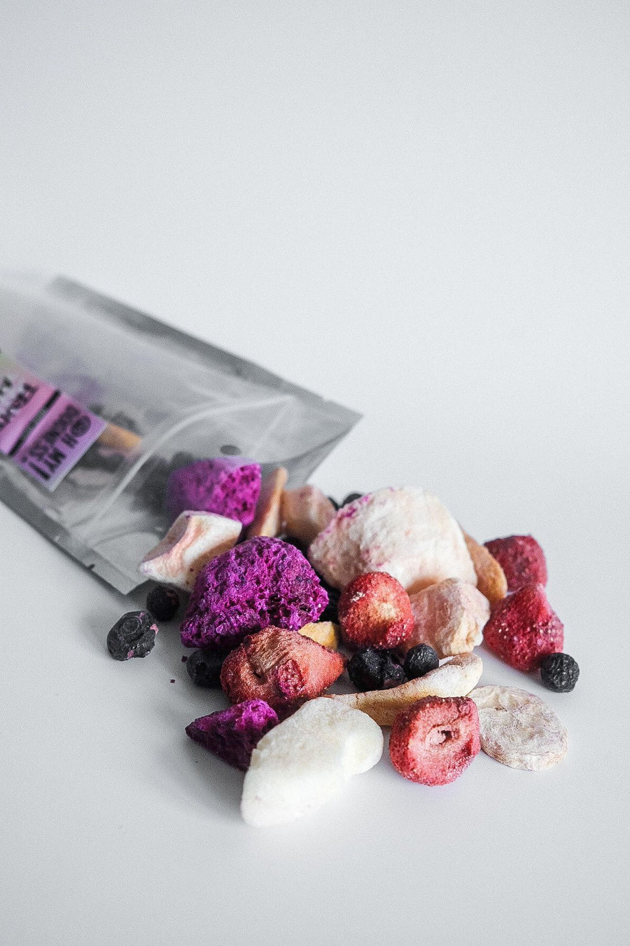 Freeze-dried Fruit Mix