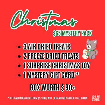 (LIMITED STOCK) Christmas Mystery Pack (2 versions)