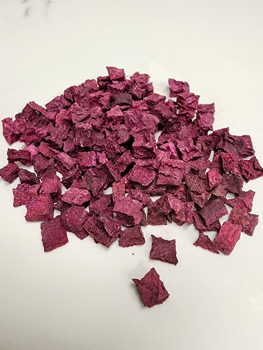 (NEW) Freeze-dried Beets (tiny pieces)
