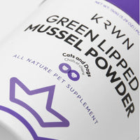 KRWN Green Lipped Mussel