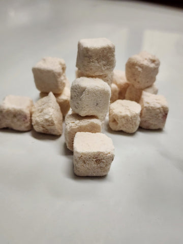 Freeze Dried Strawberry Dairy Bites