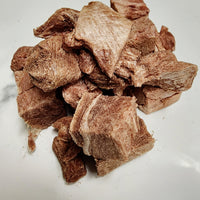 Freeze Dried Bison Bites