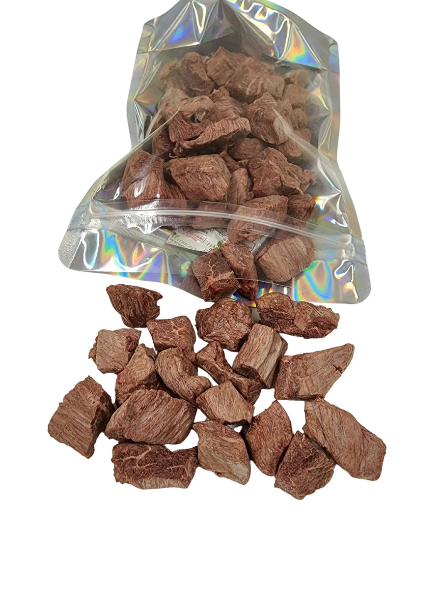 Freeze dried Kangaroo Bites