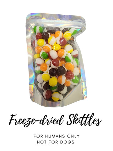 Freeze Dried Skittles