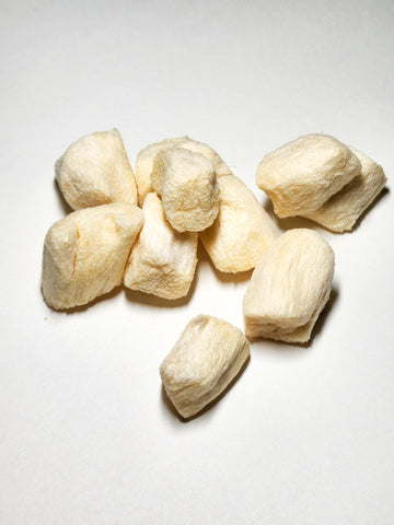 Freeze Dried Mini Scallops