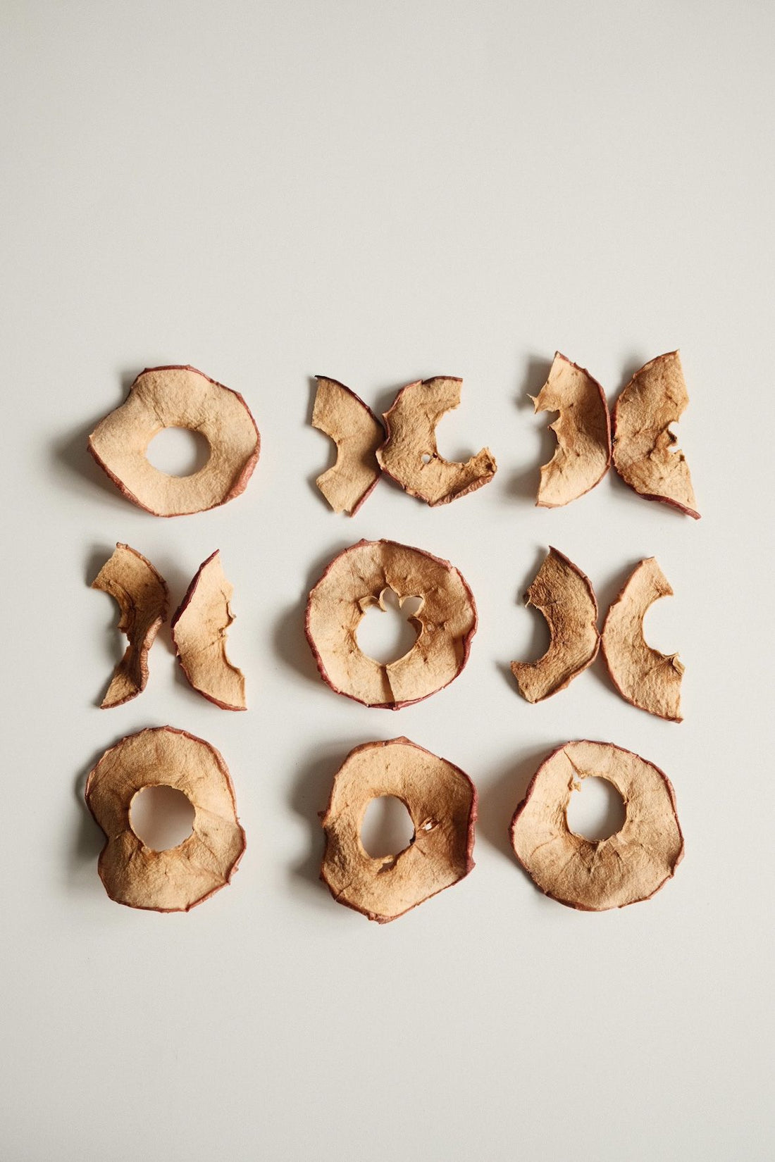 Apple Ring Slices