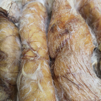 Rabbit Hide Roll (Fur On)