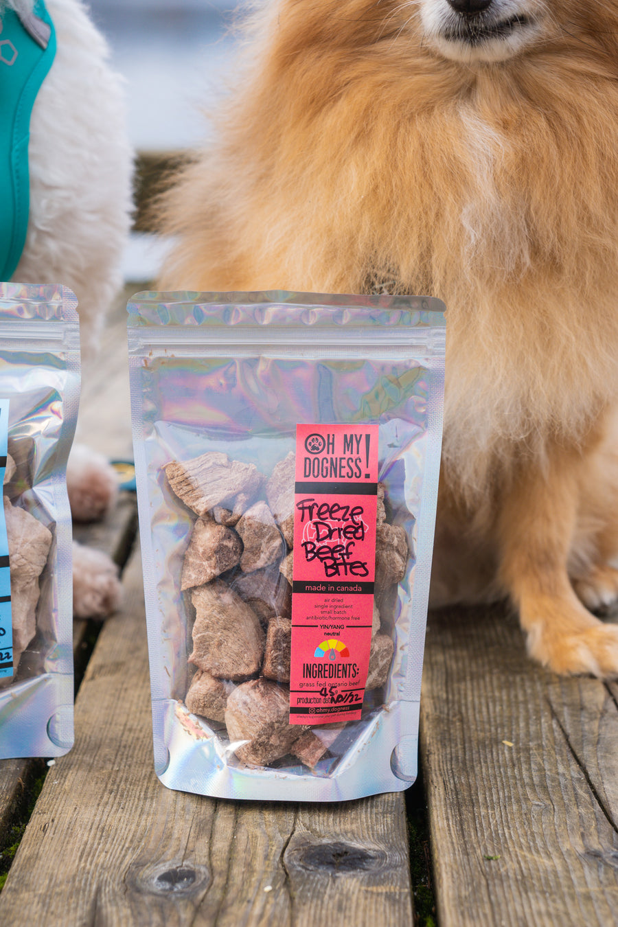 Freeze dried Beef Jerky Bites