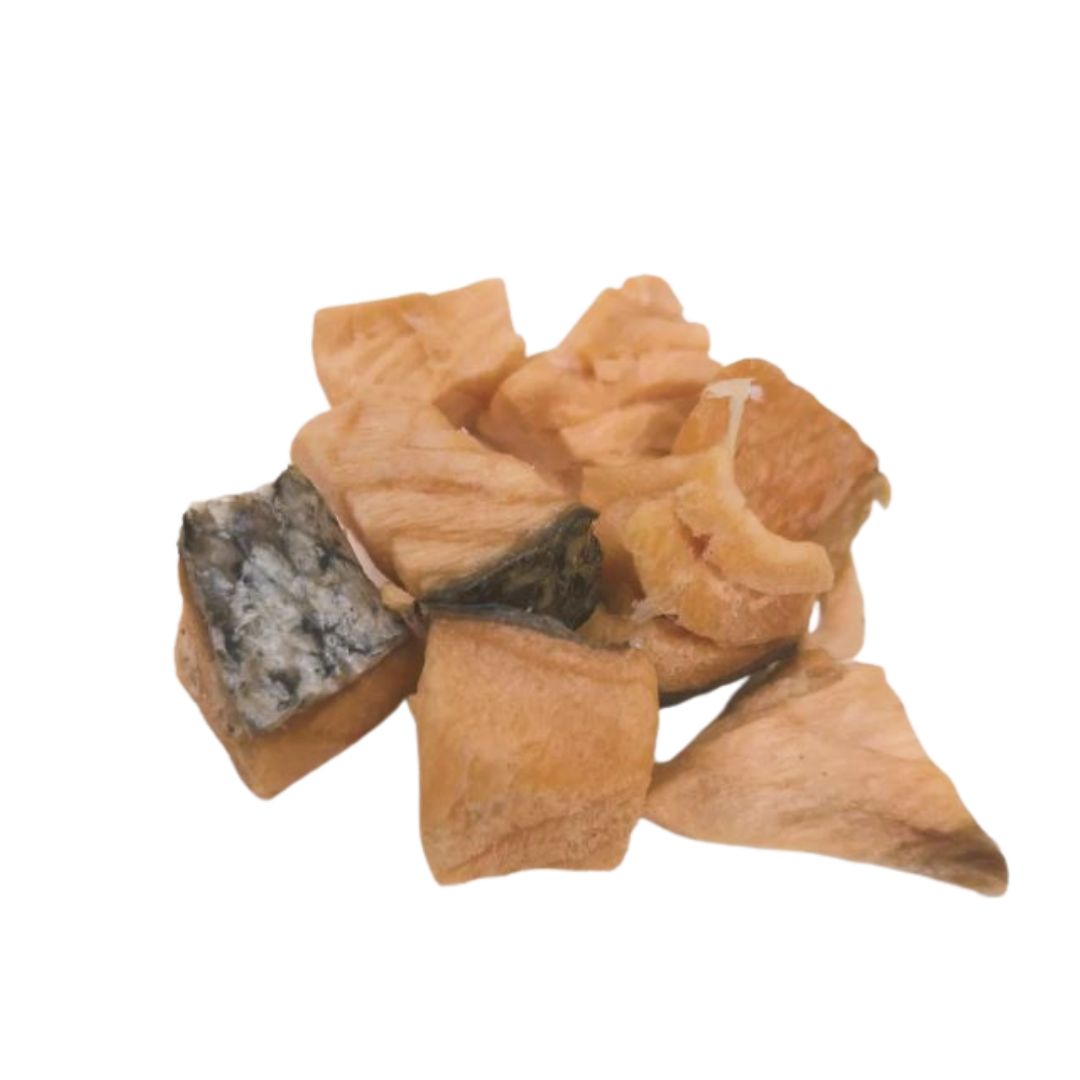 Freeze dried Salmon Bites