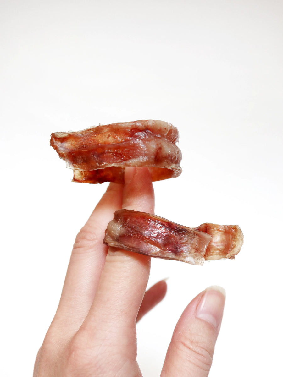 Beef Trachea Rings