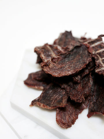 (LIMITED TIME) - GROUND ELK PATTIES/JERKY