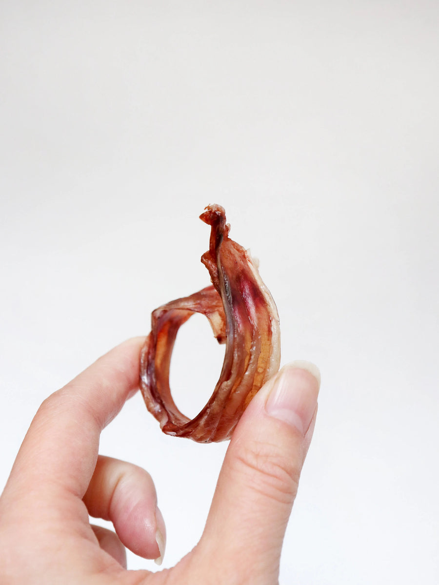 Beef Trachea Rings