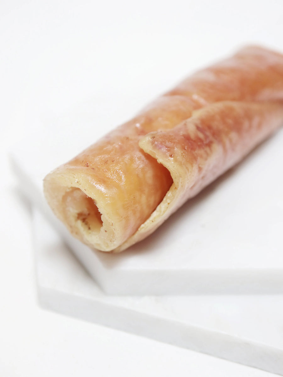 Dentley's pork top skin roll