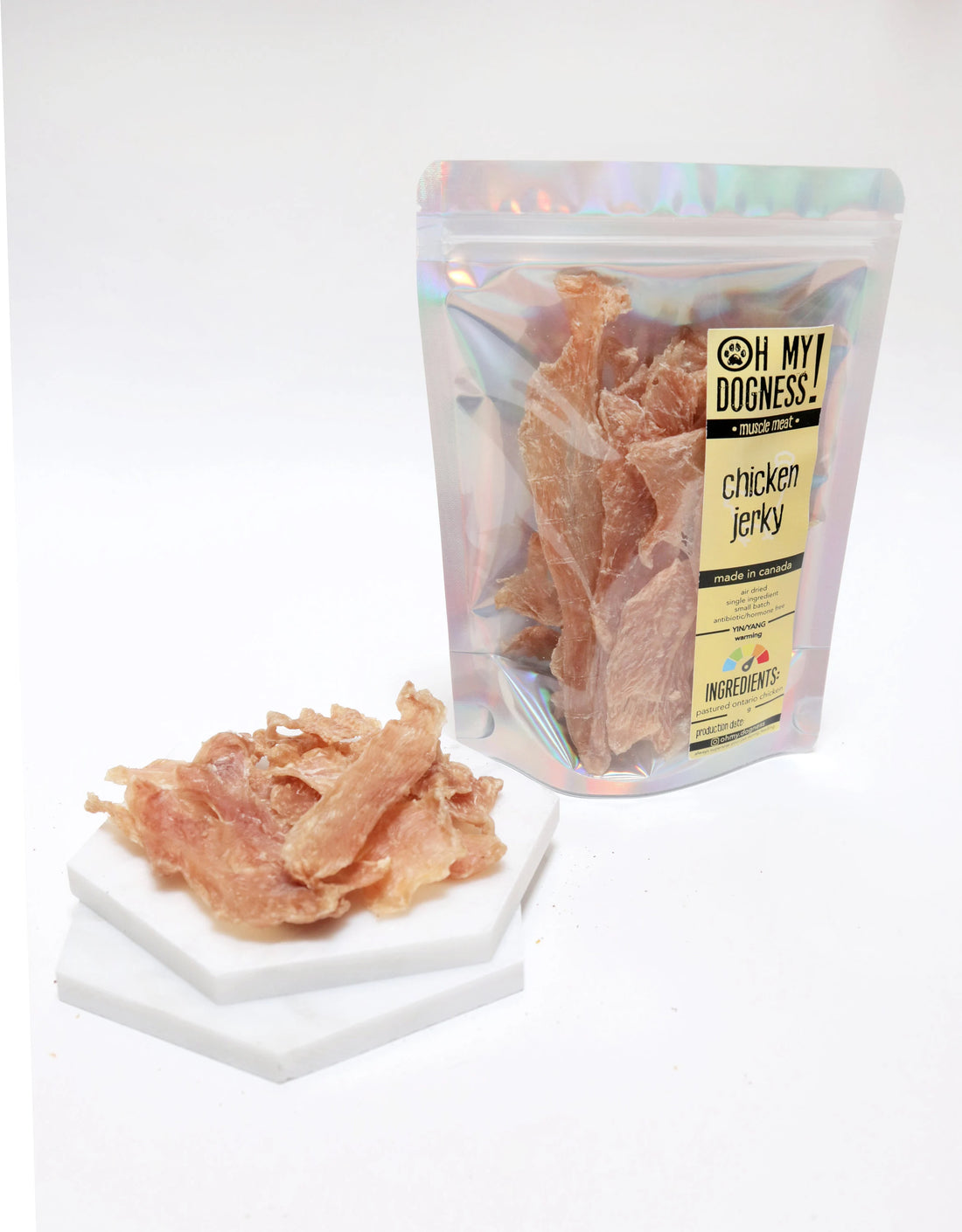 Chicken Jerky