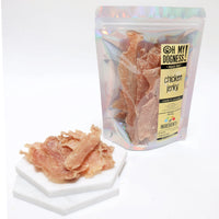 Chicken Jerky