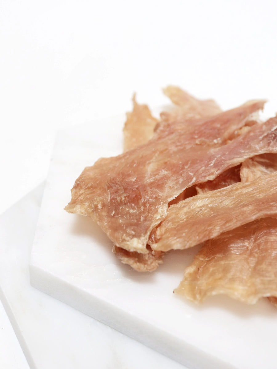 Chicken Jerky