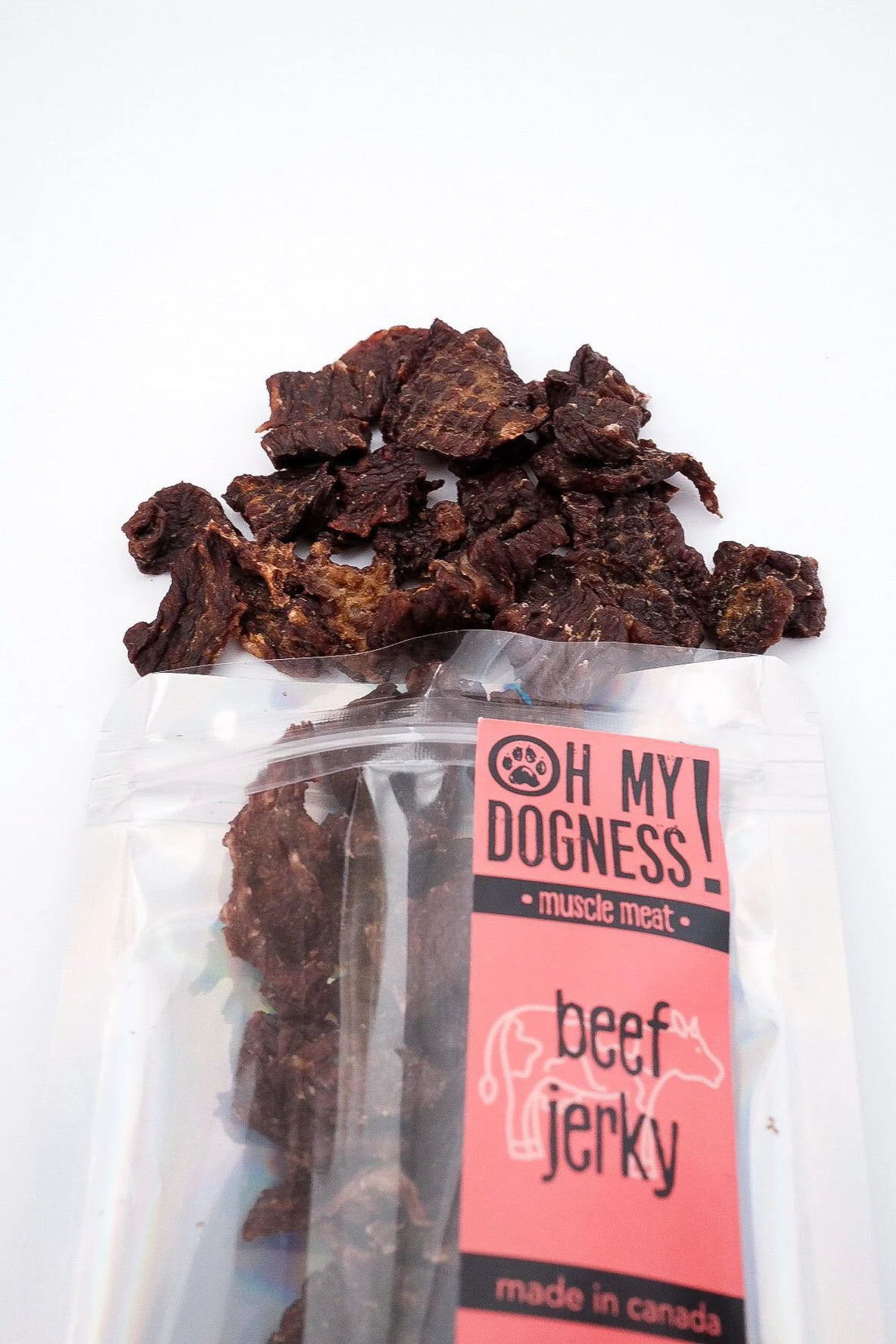 Angus Beef Jerky Bites