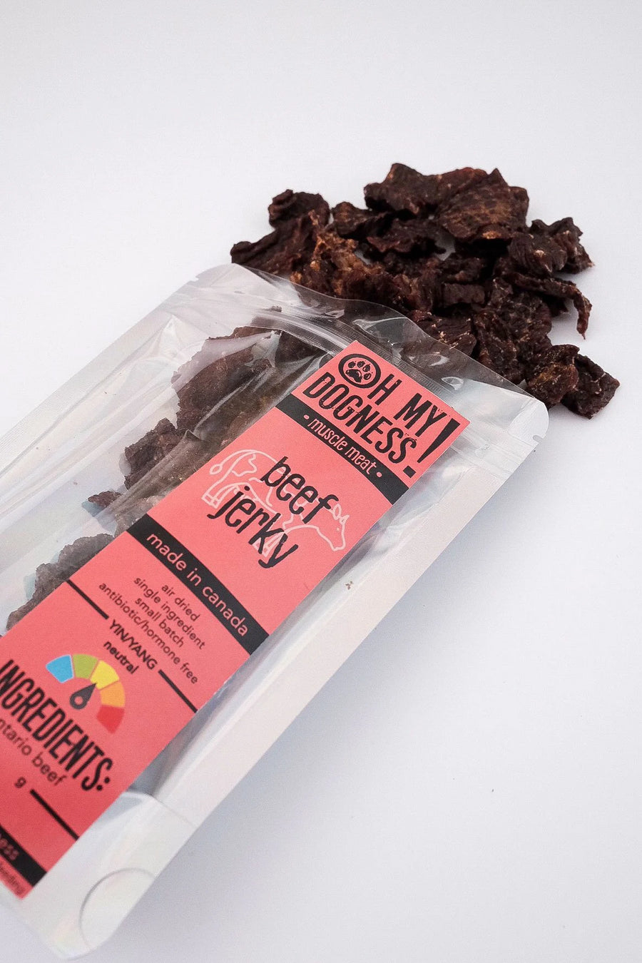 Angus Beef Jerky Bites