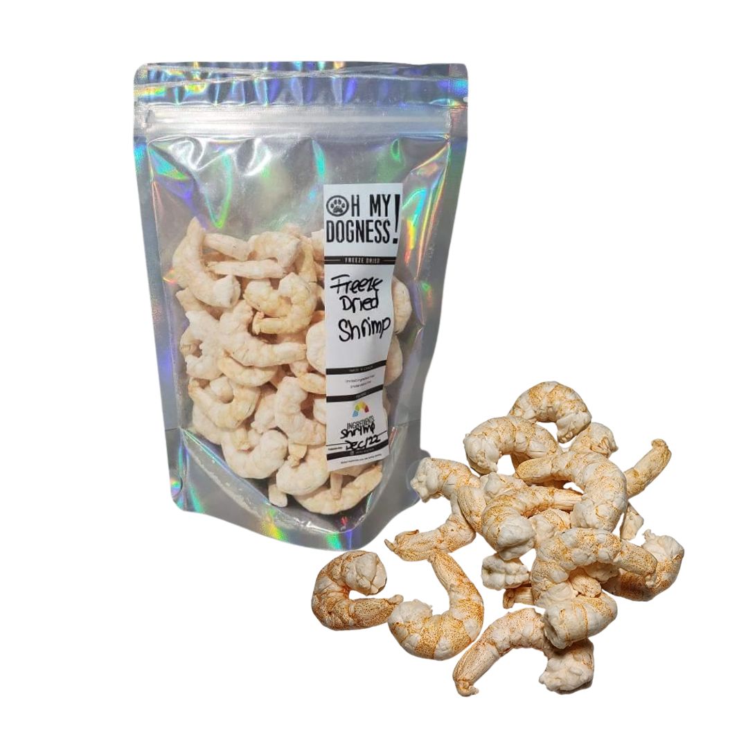 Freeze Dried Shrimp